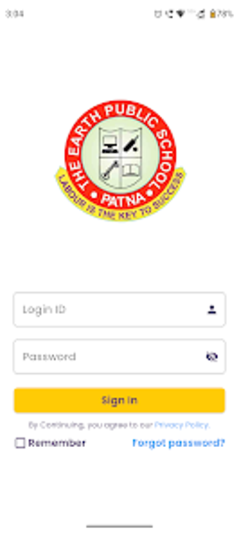 Imagen 0 para THE EARTH PUBLIC SCHOOL
