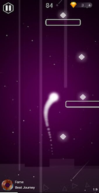 Imagen 1 para Beat Dot: Dancing Ball Mu…