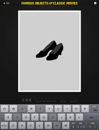 Image 1 for Famous Objects from Class…