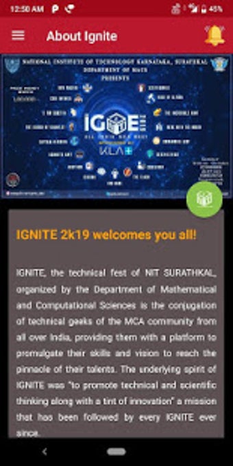 Image 1 for IGNITE 19