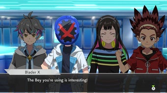 Image 0 for BEYBLADE X XONE