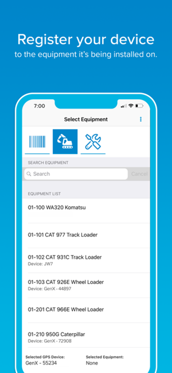 Image 0 for HCSS Telematics | Connect