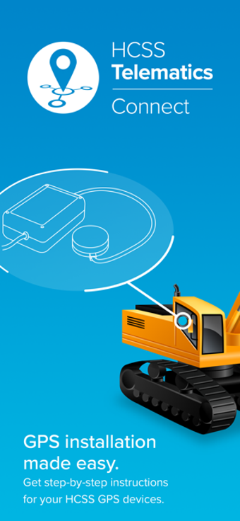 Image 1 for HCSS Telematics | Connect