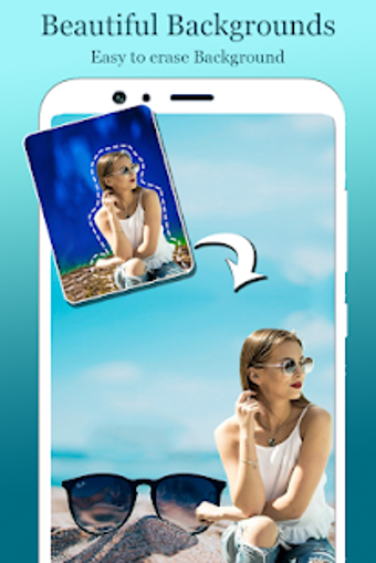 Image 2 for Auto Cut-Out : AI Cut Pho…