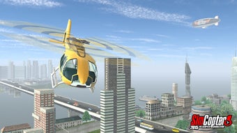 Image 0 for Helicopter Simulator SimC…