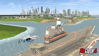 Imagen 0 para Helicopter Simulator SimC…