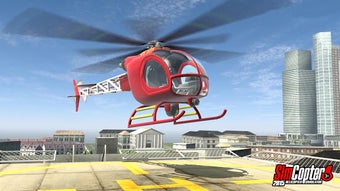 Image 3 for Helicopter Simulator SimC…