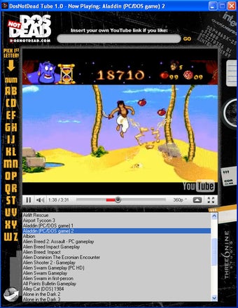 Imagen 0 para DosNot Dead Tube