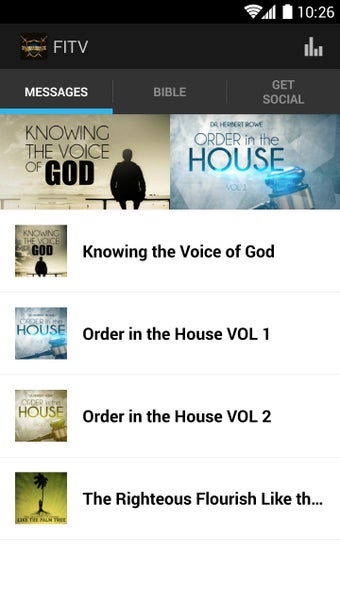 Imagen 1 para Faith Impact TV