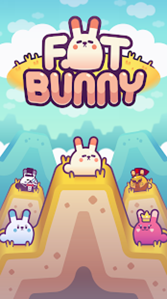 Image 3 for Fat Bunny: Endless Hopper…