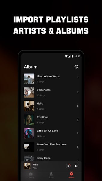 Image 0 for Offline Music Player - Mi…