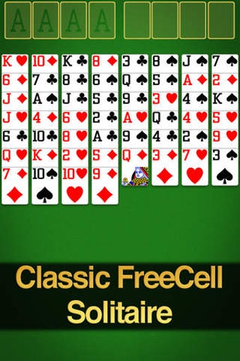 Image 0 for FreeCell