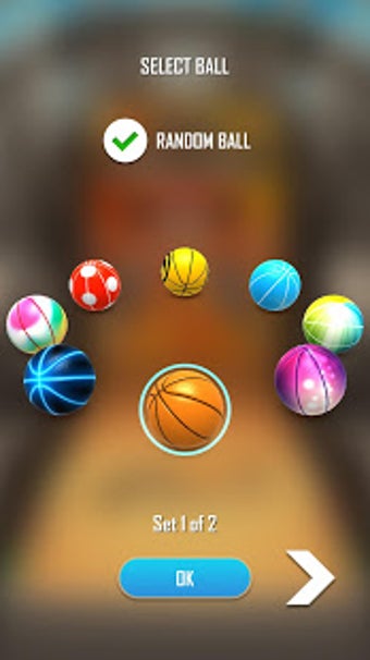 Imagen 1 para Basketball Flick 3D