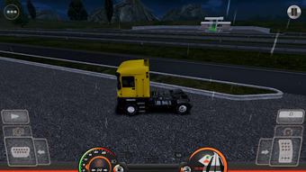 Imagen 1 para European Truck Simulator …