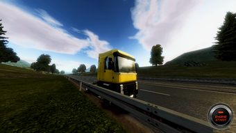 Imagen 2 para European Truck Simulator …