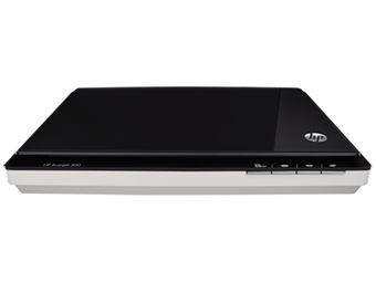 Image 0 for HP Scanjet 300 Flatbed Sc…