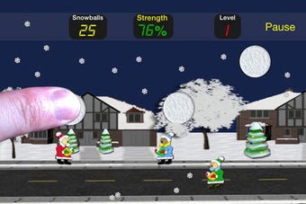 Imagen 0 para Snowball Attack