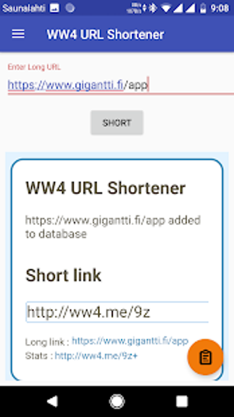 Image 3 for WW4 URL Shortener