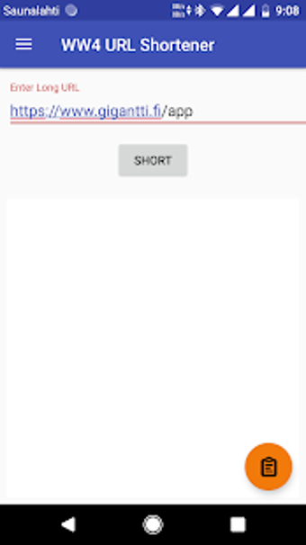 Image 0 for WW4 URL Shortener