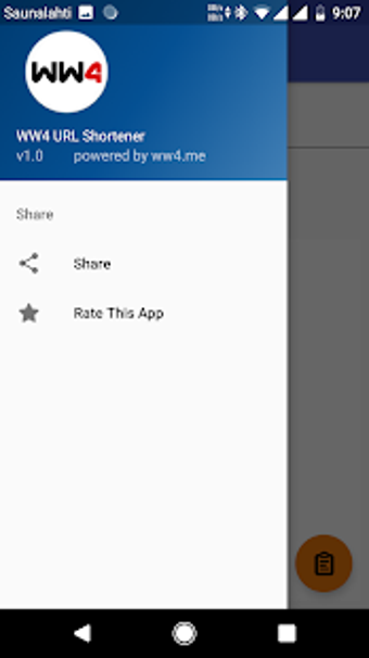 Image 1 for WW4 URL Shortener