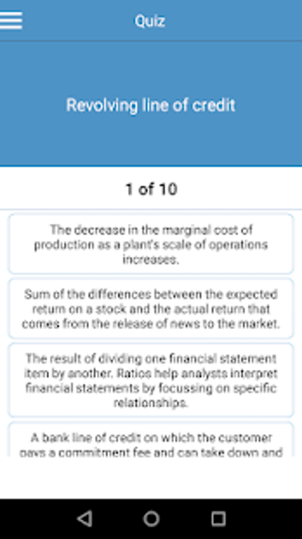 Imagen 2 para Finance Dictionary: Finan…
