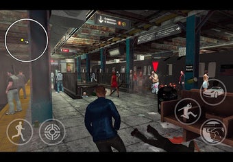 Image 0 for Mad City Metro Escape Sto…