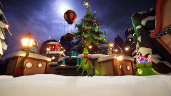 Image 0 for The Grinch 2: Saving Chri…