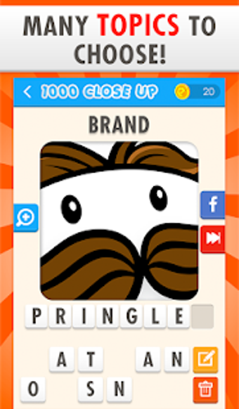 Image 2 for 1000 Close Up: Guess The …