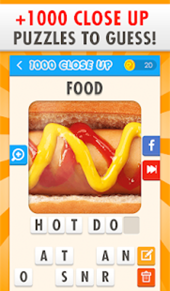 Image 1 for 1000 Close Up: Guess The …