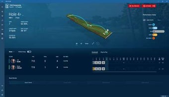 Imagen 2 para PGA TOUR for Windows 10