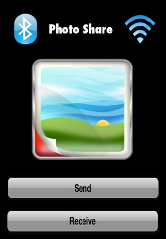 Image 6 for Photo Share - Bluetooth &…