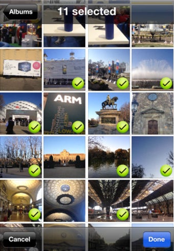 Image 4 for Photo Share - Bluetooth &…