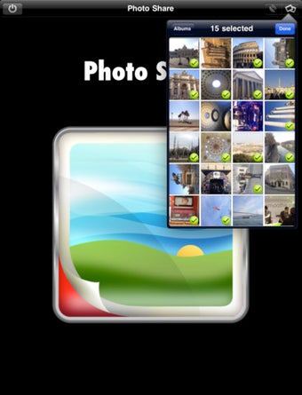 Image 3 for Photo Share - Bluetooth &…