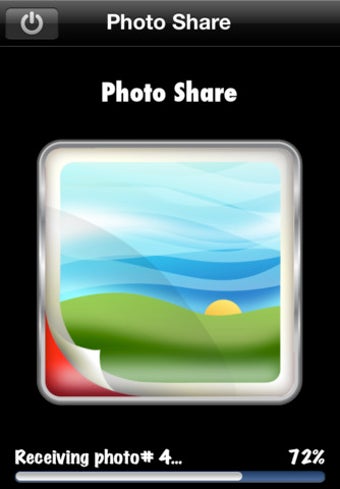 Image 0 for Photo Share - Bluetooth &…