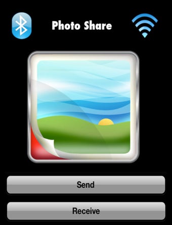 Image 5 for Photo Share - Bluetooth &…