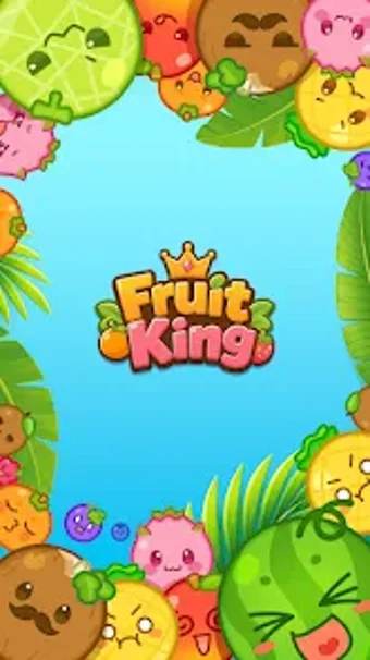 Imagen 0 para Fruit King: Drop Match Pu…