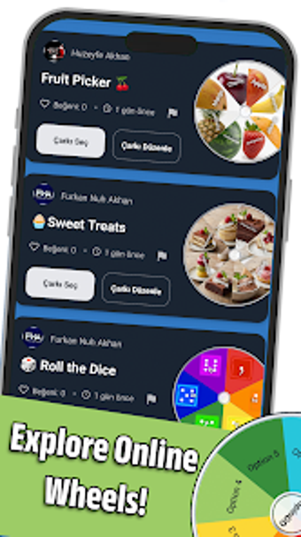 Imagen 0 para Online Spin Wheel - SpinG…