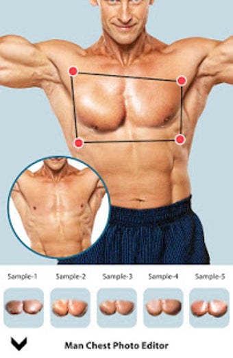 Imagen 1 para Man Fit Body Photo Editor…