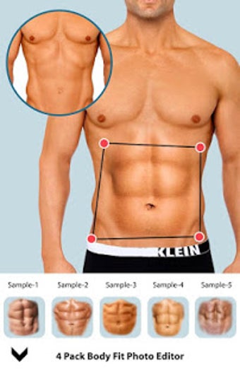 Imagen 3 para Man Fit Body Photo Editor…