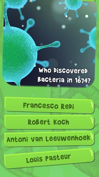 Image 0 for General Biology Quiz Game…
