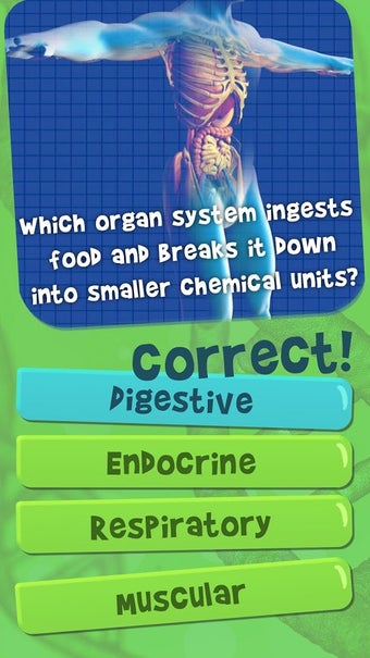 Image 1 for General Biology Quiz Game…