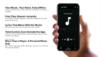 Image 0 for Tempo - Offline Music Pla…