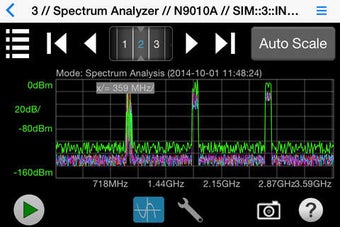 Image 0 for Keysight BenchVue Mobile