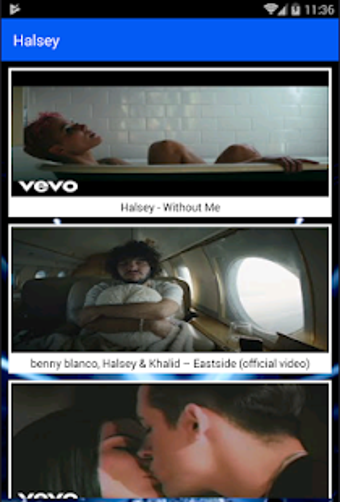 Imagen 0 para Without Me - Halsey_Best …