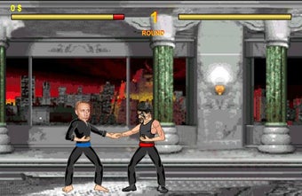 Image 0 for Putin Fight