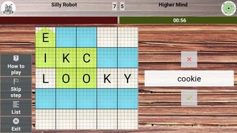 Imagen 0 para King's Square - word game…