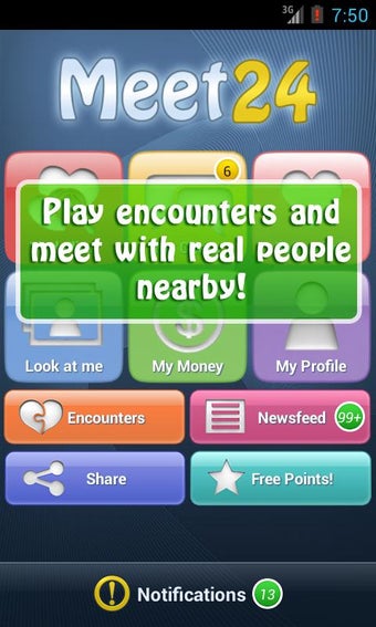 Image 0 for Meet24 - Love, Chat, Sing…