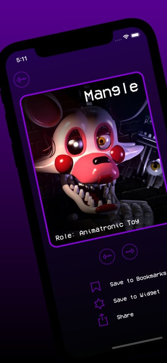 Image 0 for Cheat Sheet: FNAF Help Wa…