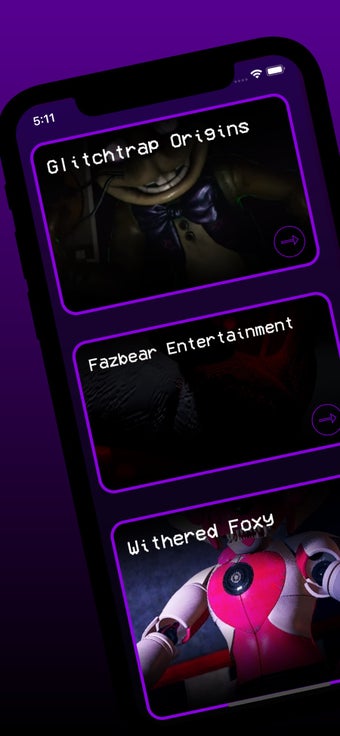 Image 1 for Cheat Sheet: FNAF Help Wa…