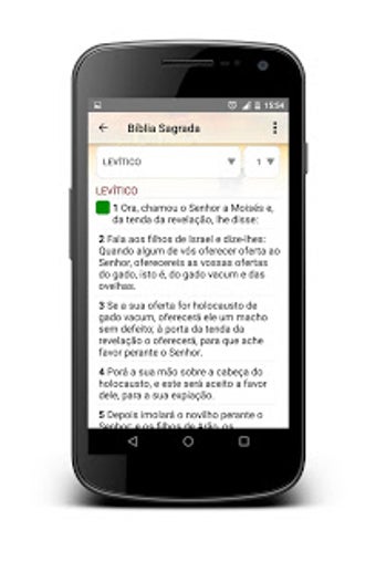 Imagen 3 para Bblia Sagrada